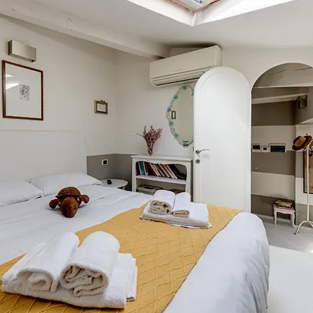 La Cicogna - Sweet Dreams In Apartamento Florencia