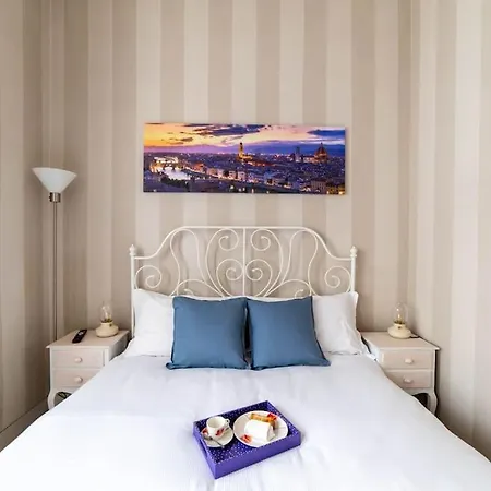 Casina Ridolfi - Bilocale Con Quattro Posti Letto * Florence