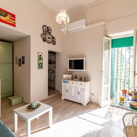 Casina Ridolfi - Bilocale Con Quattro Posti Letto Apartment Florence