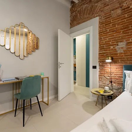 Apartment Via San Gallo 123 - Charming - Jungle House In Center *