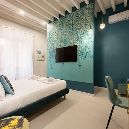 Via San Gallo 123 - Charming - Jungle House In Center Florence