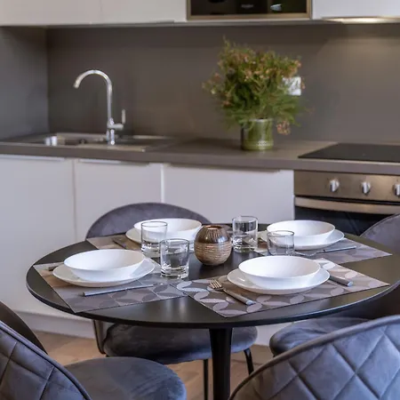Ponte Alle Mosse - Dolcevita Apartment