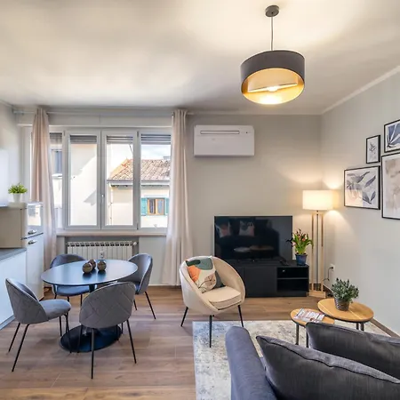 Ponte Alle Mosse - Dolcevita Apartment *