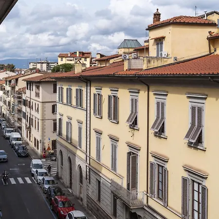 Ponte Alle Mosse - Dolcevita Apartment Florence