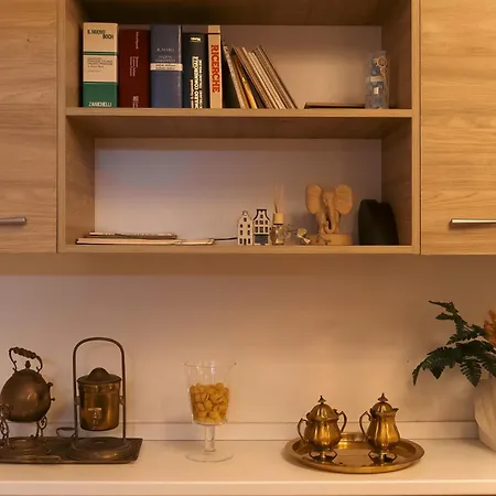 Amorino Vintage Apartment Florence