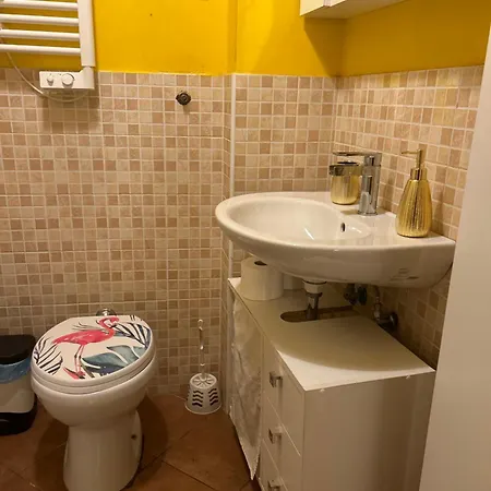Apartment Amarelo House Florence