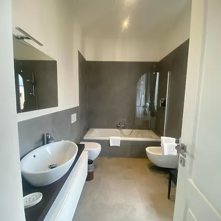 Matteotti Apartment *