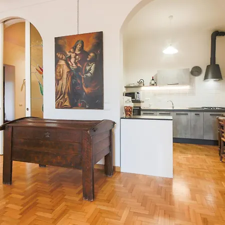Florence- Bellavista Con Il Davide River View Apartment Florence