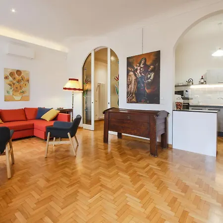 Florence- Bellavista Con Il Davide River View Apartment *