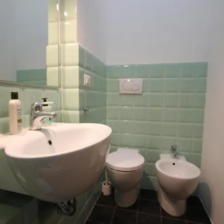 Barbadori Apartamento Florencia