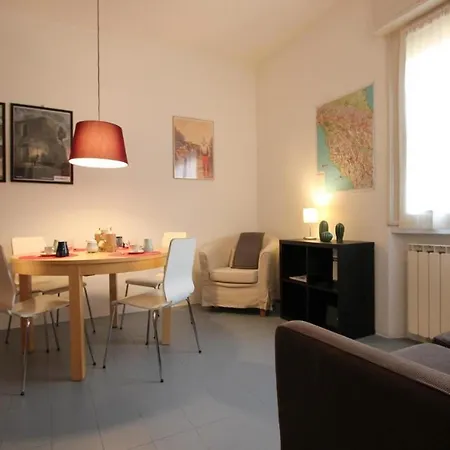Apartamento Barbadori Florencia