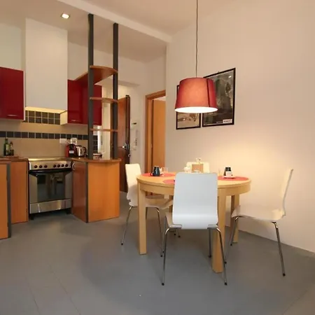 Apartamento Barbadori