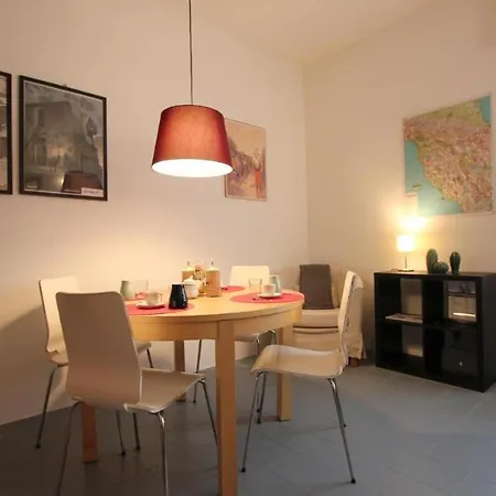 Barbadori Apartamento