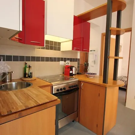 Barbadori Apartamento *