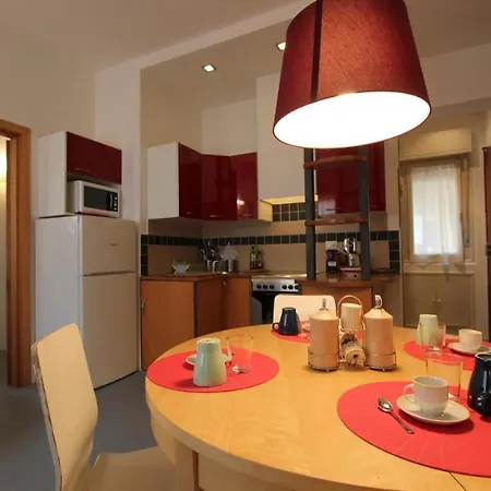 Barbadori Apartamento Florencia