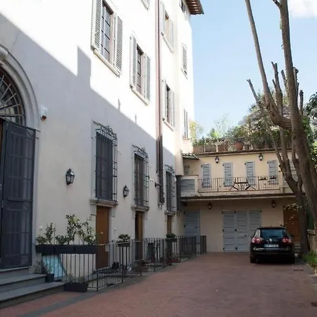 Appartamento Casa Giusti Firenze