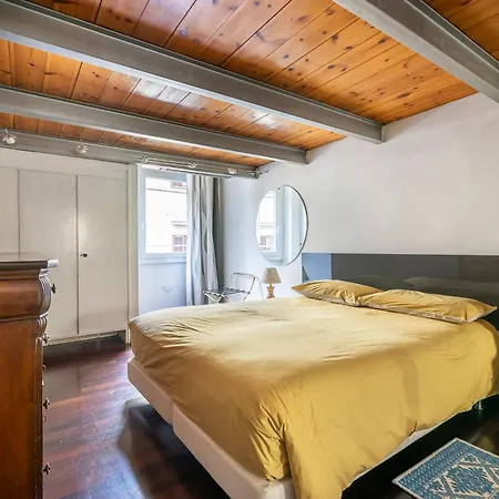Penthouse Le Terrazze Duomo View Apartamento