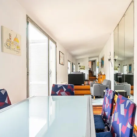 Penthouse Le Terrazze Duomo View