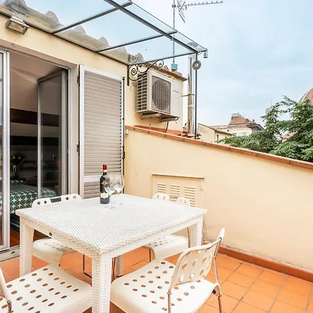 Penthouse Le Terrazze Duomo View *
