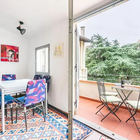 Apartamento Penthouse Le Terrazze Duomo View Florencia