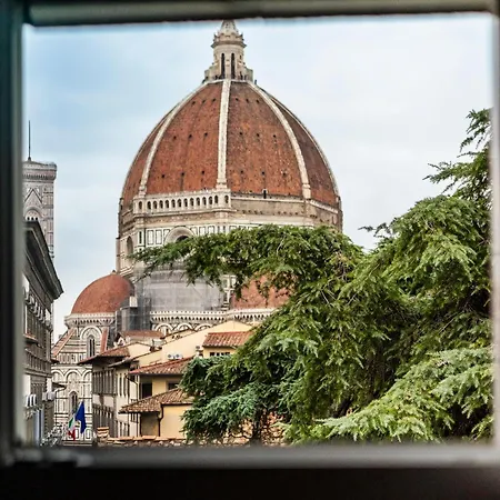Penthouse Le Terrazze Duomo View