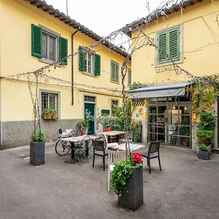 Apartamento Flat Moon Over Terrace And Free Parking Florencia