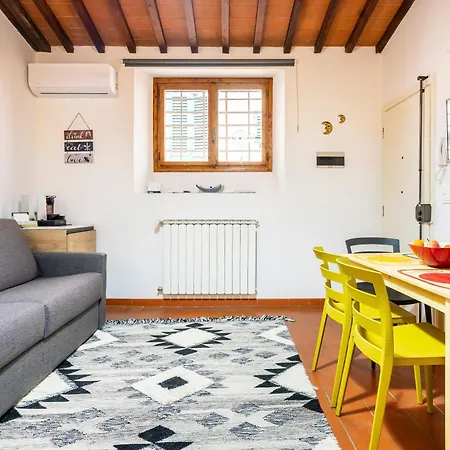 Flat Moon Over Terrace And Free Parking Apartamento Florencia
