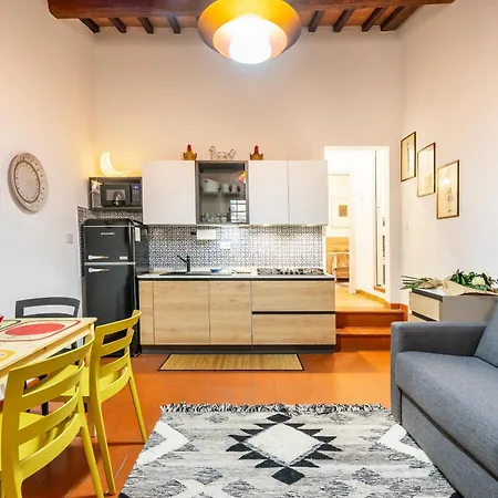 Flat Moon Over Terrace And Free Parking Apartamento
