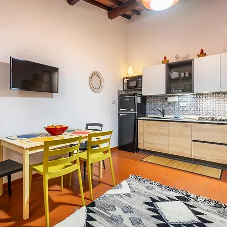 Flat Moon Over Terrace And Free Parking Apartamento Florencia