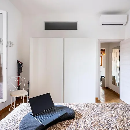Apartamento Flat Moon Over Terrace And Free Parking *