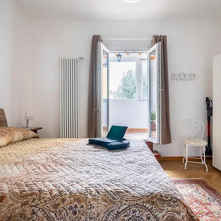 Apartamento Flat Moon Over Terrace And Free Parking