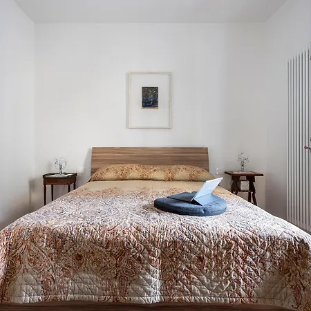 Apartamento Flat Moon Over Terrace And Free Parking Florencia