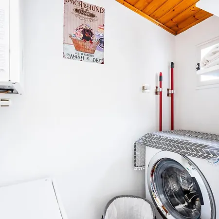 Apartamento Flat Moon Over Terrace And Free Parking