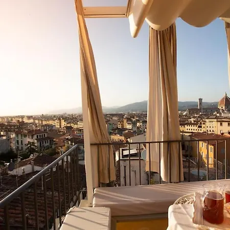 Il Miraggio - Qk Costa58 Tower Appartamento Firenze
