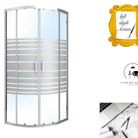 Exclusive Loft Degli Artisti Appartamento *