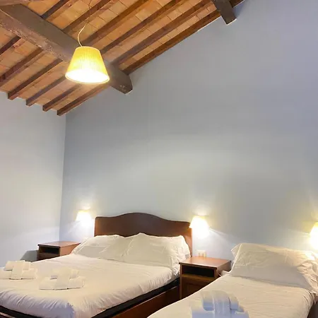 Bed & Breakfast Casale Dei Cento Acri