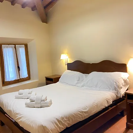 Casale Dei Cento Acri Bed & Breakfast 2*