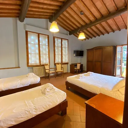 Bed & Breakfast Casale Dei Cento Acri Firenze