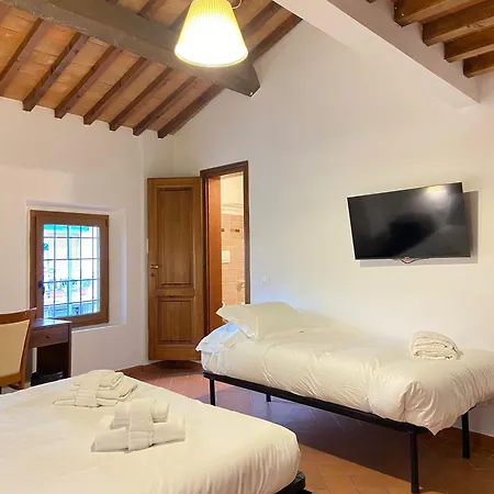 Bed & Breakfast Casale Dei Cento Acri