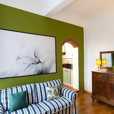 Apartment Ariosto Charme Florence