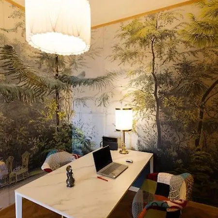 Apartment Ariosto Charme Florence