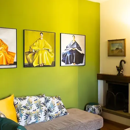 Apartment Ariosto Charme *