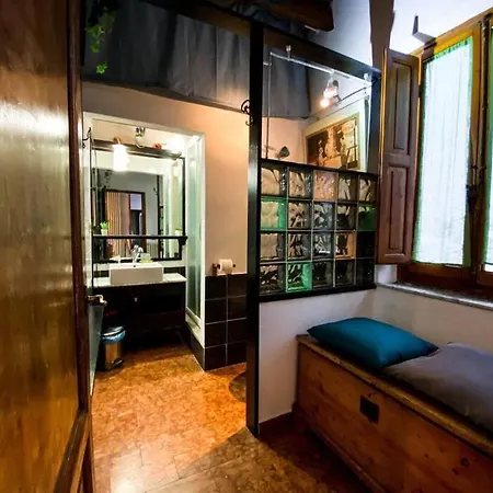 Apartment Happy Tower Free Wifi Florence