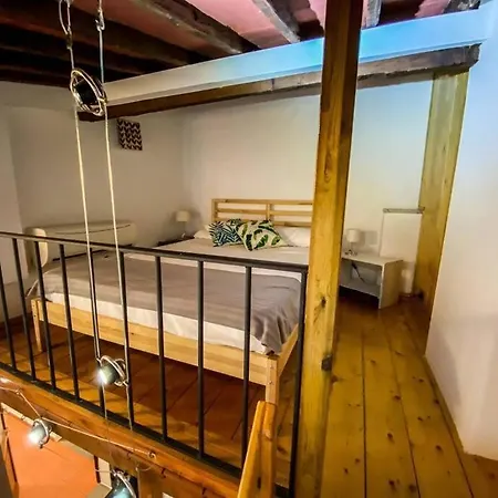 Apartment Happy Tower Free Wifi Florence