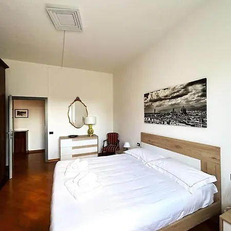Il Fiorino Di Careggi Apartment *