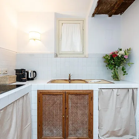 Cortile Santa Monaca Apartment