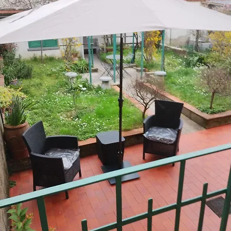 Apartament Casa Spadi Florencja