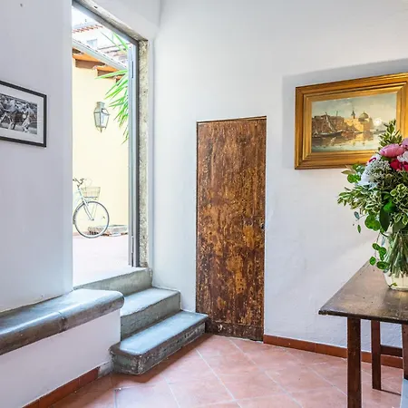 Cortile Santa Monaca Apartamento *