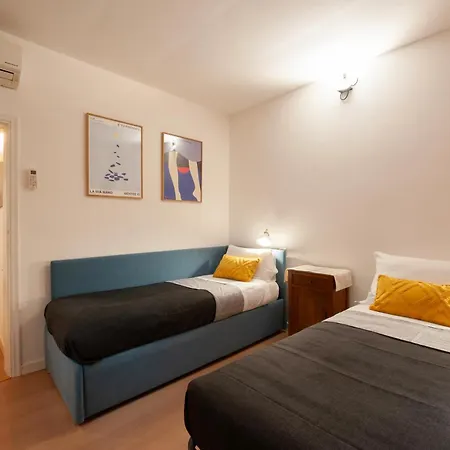 Il Fico - Tintori Apartment Florence
