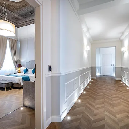 Residenza D'epoca Poliziano Firenze
